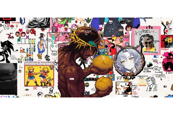 Wplace Pixel Art 11