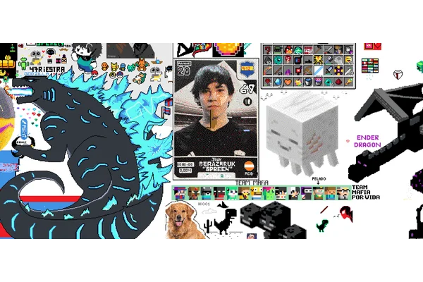 Wplace Pixel Art 2